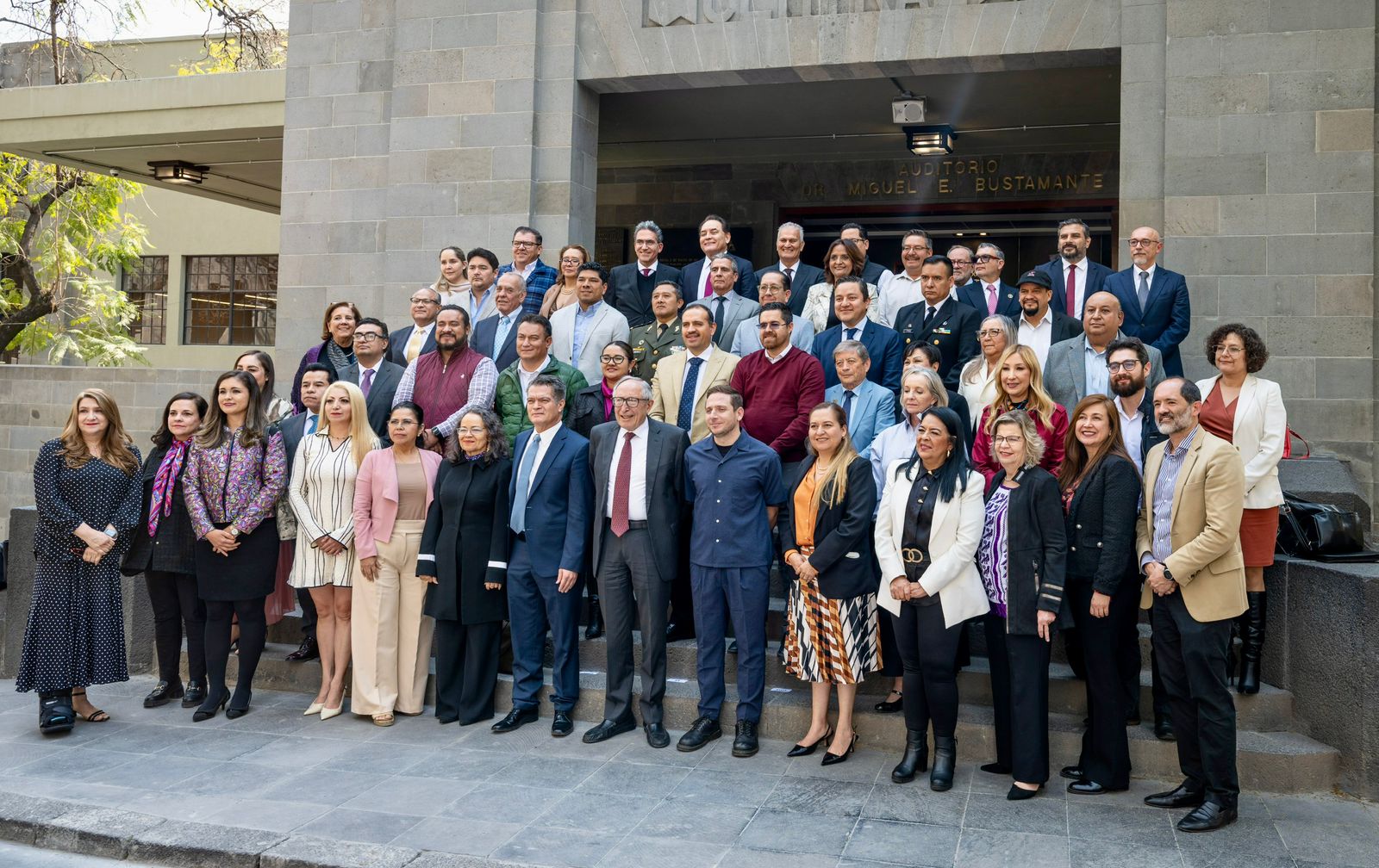Primera Reunión Ordinaria del Consejo Nacional de Salud para el Bienestar 2025