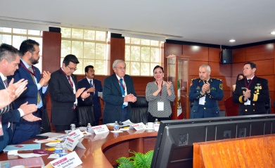 I Sesión Ordinaria del Consejo Nacional de Salud