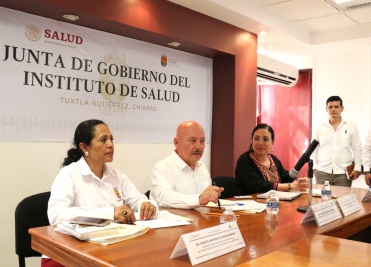I Sesión Ordinaria del Consejo Nacional de Salud