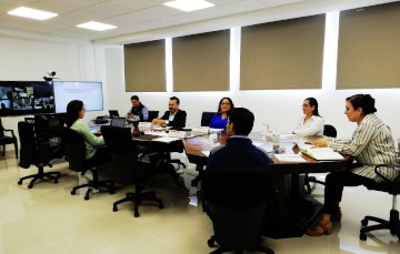 Curso: Optimización de los Bancos de Sangre