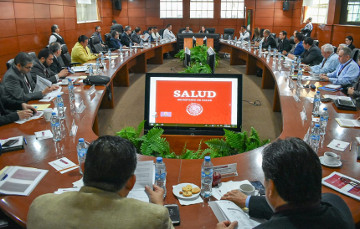 Consejo Nacionald de Salud