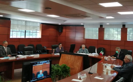 Segunda Reunión Ordinaria del Consejo Nacional de Salud, Ciudad de México.