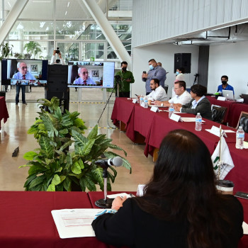 Tercera Reunión Ordinaria del Consejo Nacional de Salud para el Bienestar 2022