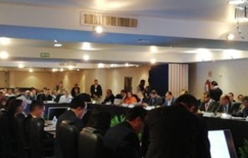 Tercera Sesión Ordinaria del Consejo Nacional de Salud, Pachuca de Soto, Hidalgo